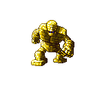 #138 - Goldman - Dragon Warrior 7