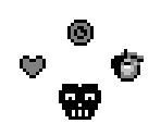 Items, HUD - Journey to the West