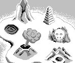 Map - Journey to the West