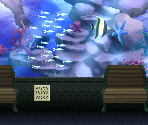 Aquarium - Super Moon Fighter DX