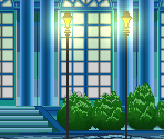 Courtyard - Super Moon Fighter DX