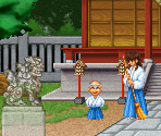 Hikawa - Super Moon Fighter DX
