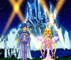 Neo Crystal Tokyo - Super Moon Fighter DX