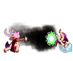Black Lady - Super Moon Fighter DX