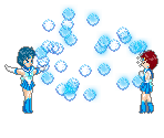 Sailor Mercury - Super Moon Fighter DX