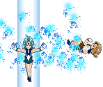 Sailor Neptune - Super Moon Fighter DX