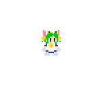 Dejiko (Super Mario Maker-Style) - Di Gi Charat Customs