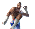 Bruce Irvin - Tekken Mobile (2018)