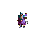#142 - HellGuard - Dragon Warrior 7