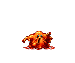 #143 - Magmaron - Dragon Warrior 7