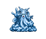 #150 - CloudKing - Dragon Warrior 7