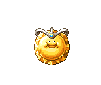 #155 - GoldSlime - Dragon Warrior 7