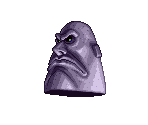 #186 - Moai - Dragon Warrior 7