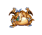 #185 - Hulkagon - Dragon Warrior 7