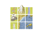 Tileset (Normal) - Advance Wars: Days of Ruin