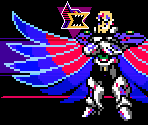 Sigma (X5, Xtreme-Style) - Mega Man X Customs
