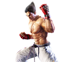Kazuya Mishima - Tekken Mobile (2018)