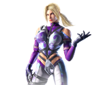 Nina Williams - Tekken Mobile (2018)