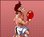 Glass Joe (Super Punch-Out!!-Style) - Punch-Out!! Customs