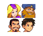 Profiles - Advance Wars
