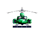 Title Screen - Air Rescue