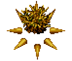 Thorny Bush - Harry Potter & the Philosopher's / Sorcerer's Stone