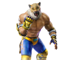 King II - Tekken Mobile (2018)