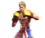 Steve Fox - Tekken Mobile (2018)