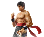 Marshall Law - Tekken Mobile (2018)