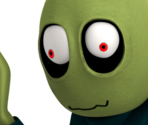Salad Fingers - Indie Game Battle