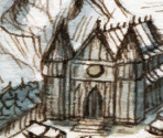 World Map Background - Octopath Traveler