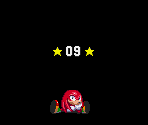 Continue Screen - Sonic & Knuckles