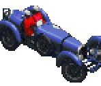 Bugatti T59 - Mille Miglia 2: Great 1000 Miles Rally