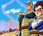 VS Menu Sprites (1 / 2) - Dragon Ball Z: Budokai Tenkaichi 3