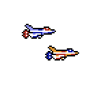 Vic Viper & Lord British - Life Force / Salamander
