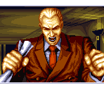 Cutscenes - Fatal Fury : King of Fighters
