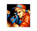 Versus Portraits - Fatal Fury : King of Fighters