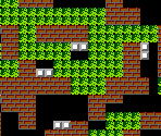 Stage 15 - Battle City (JPN)