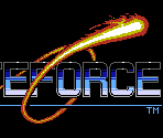 Title Screen - Life Force / Salamander