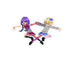 Hasebe & Mami - River City Girls