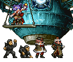 Beatriz (Subjugation Tactics) - Metal Slug Attack