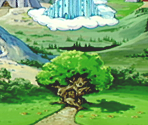 World Map - Hotel Mario