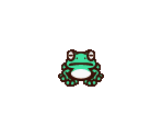 Frog - Super Monkey Ball Touch & Roll
