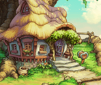Home - House - Legend of Mana