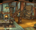Home - Living Room - Legend of Mana