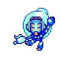 Mighty No. 2 (Cryosphere) - Mighty Gunvolt Burst