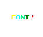 Font - Arm Wrestling