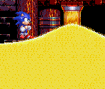 Rising Sand Trap - Sonic & Knuckles