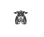 Gabumon - Digimon Adventure 02: Digital Partner (JPN)