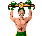 Rankings Screen - Punch-Out!!